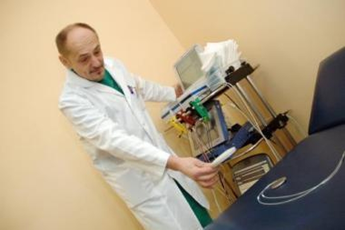 Spraga: pasak H.Kazlausko, žmonės daugiau žino apie širdies nei galvos ligas.