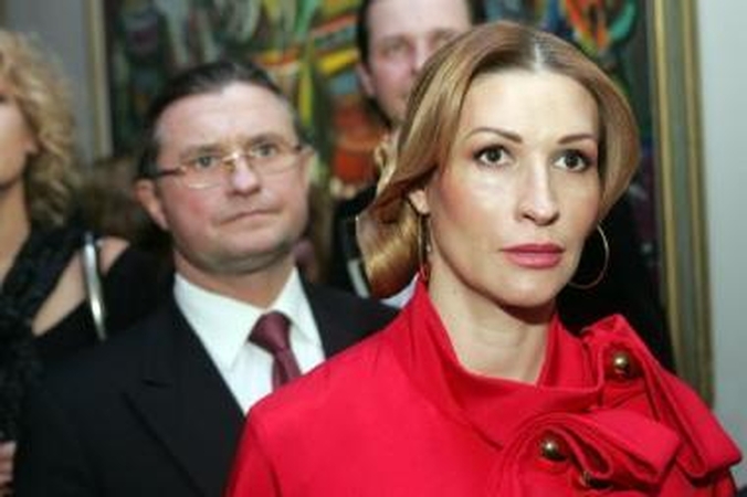 Gimtadienio proga – dukrytė