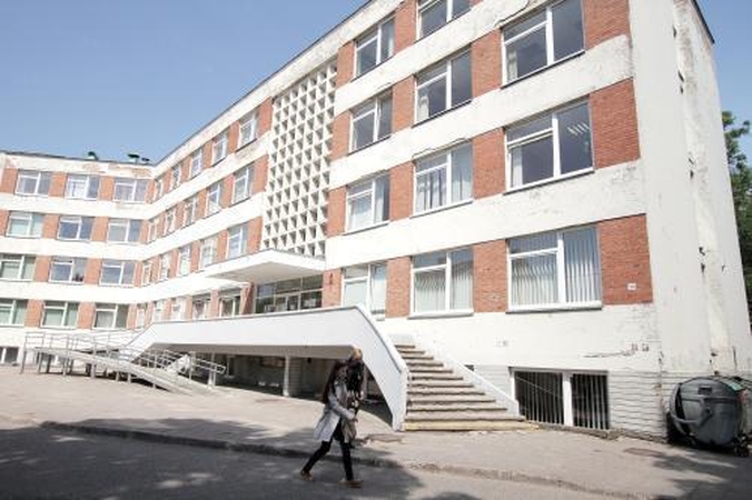 Stomatologijos poliklinikos nepertvarkys