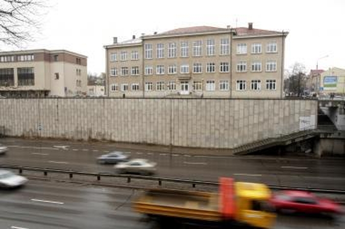Sostinė – triukšmo voratinklyje