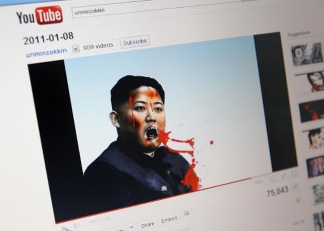 Internetas: iššūkis komunistų režimui