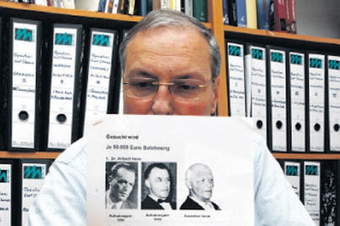Daktaras Mirtis slapstosi Čilėje