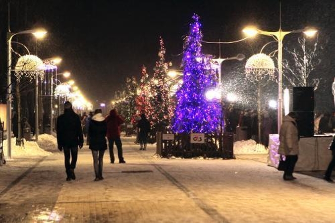 Pajūris laukia svečių antplūdžio