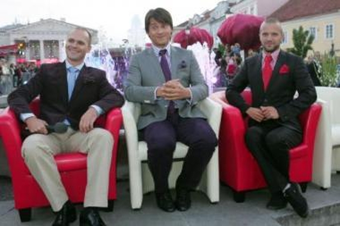 Filosofija: G.Savickas įsitikinęs, kad žmogaus juokas ir verksmas veide mažai skiriasi – tik garsas kitoks.