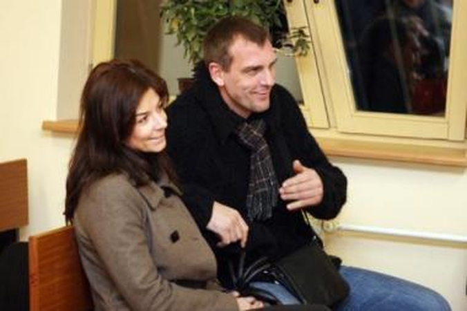 G.Einikį pykdė mirksėjimas