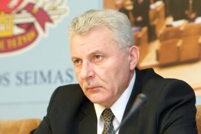 Seimo šokėjus baus tik rinkėjai?