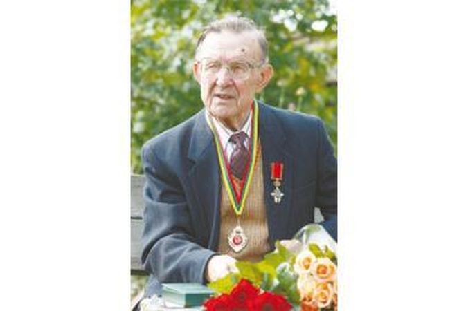 Futbolo legendai – Riterio kryžius