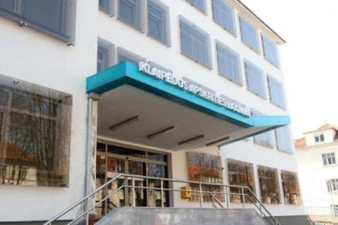 Ateitis: Klaipėdos apskrities ligoninė greičiausiai taps pavaldi miesto savivaldybei.