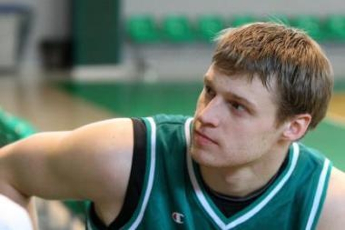 Portretas: M.Pocius – išsilavinęs žmogus, talentingas krepšininkas.