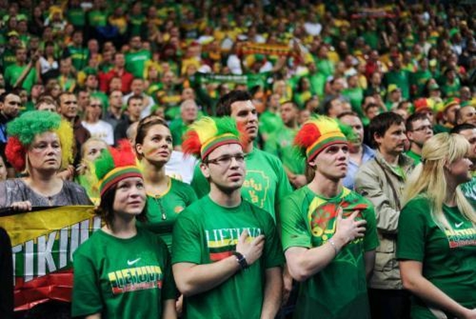 Trumpesnis himnas – įstatymo reikalas