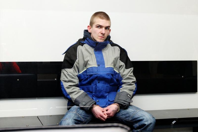 Teisėjų įžeidinėjimas 18-mečiui atsirūgo