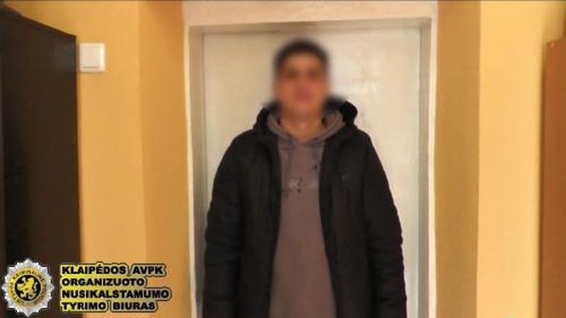 Pagrobto aukso neberado