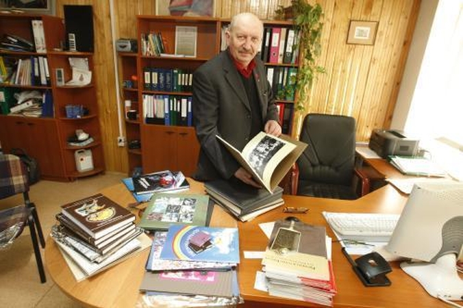 S.Jokužio leidykla-spaustuvė pateiks staigmenų