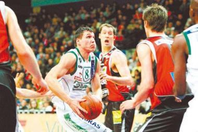 Prieš sezoną - į Italiją, Ispaniją, Sibirą