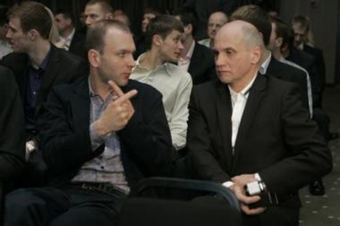 G.Vainauskas: su krepšiniu taip negalima