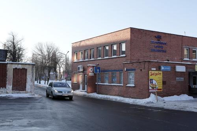 Miesto vizijoje – nauja gatvė
