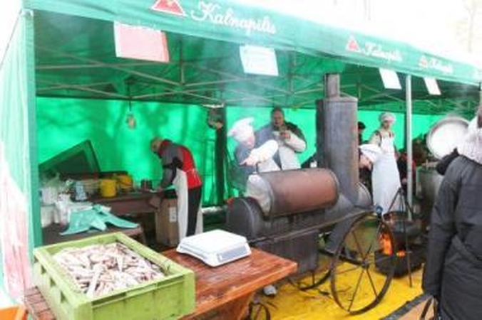 Palanga šurmuliavo it vasarą