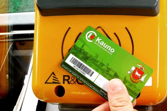 Kauniečių bilietas pranašesnis, bet    neidealus