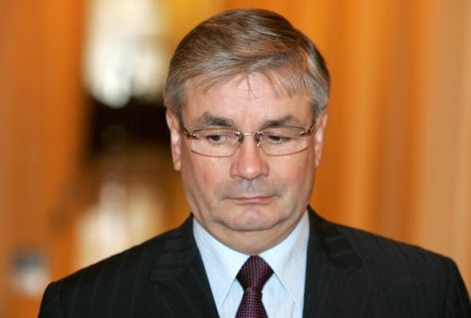 Siūlomas dar vienai kadencijai