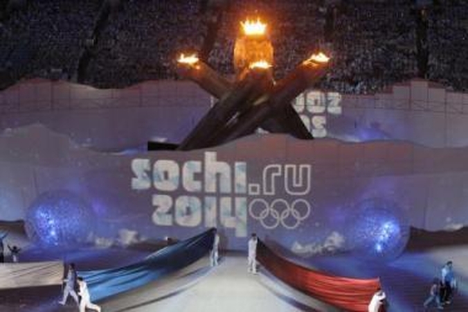 Estafetė: 2014-aisiais žiemos olimpinių žaidynių sostinė bus Sočis.