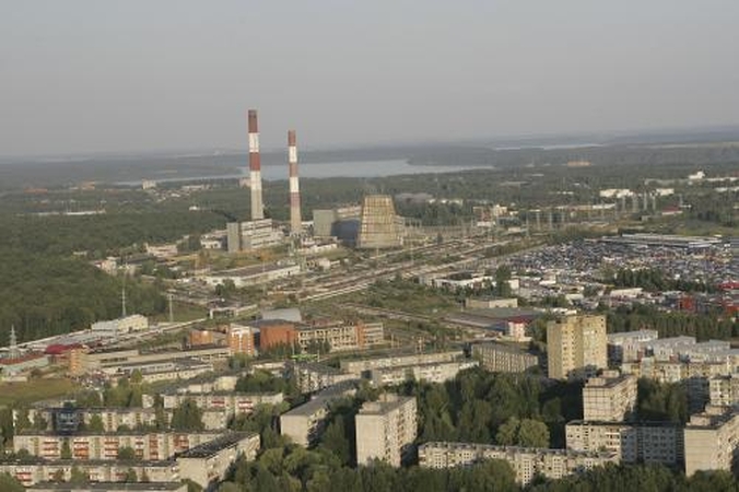 Iš elektrinei žadėtų milijonų liko tik trupiniai