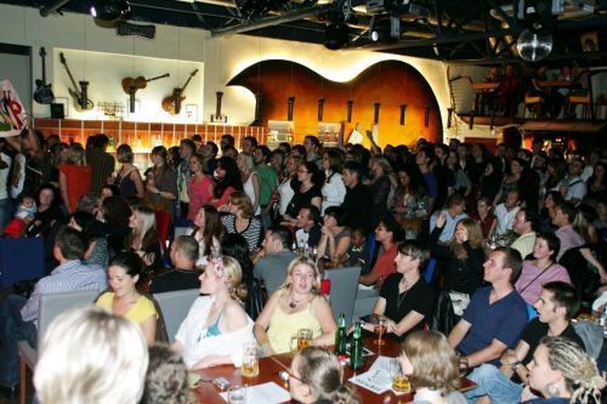 "Tamsta" atsisveikina iki rudens