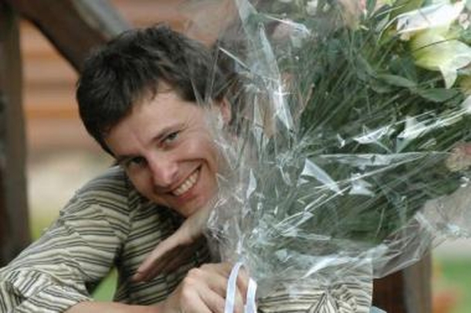 Avantiūra: Tatjana ir Andrejus leido jų povestuvinę naktį užfiksuoti fotografui.