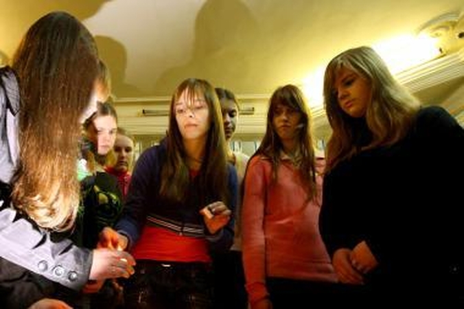 Istorinės nakties atšvaitai