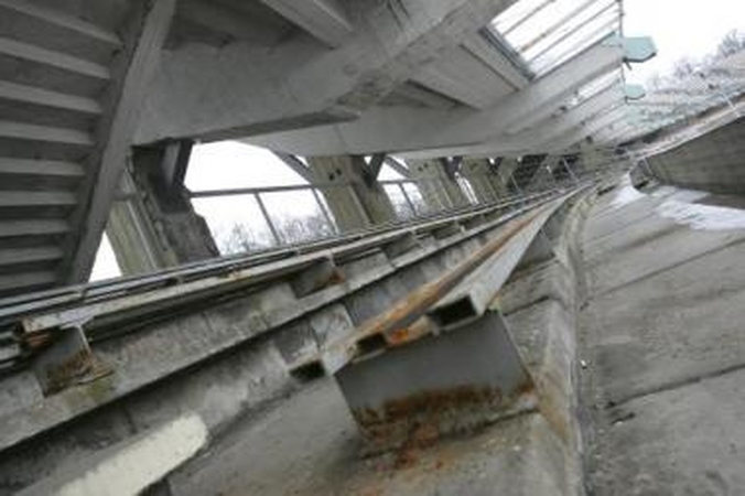 Kauno stadionui parodys raudoną kortelę?