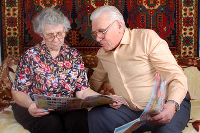 Pensijos dydis priklauso nuo stažo ir atlyginimo