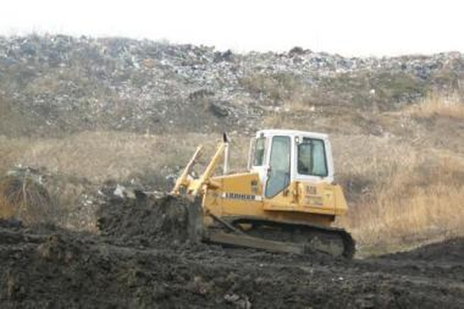 Darbai: vienas daugiausia rūpesčių kėlęs Kiškėnų sąvartynas jau likviduojamas.