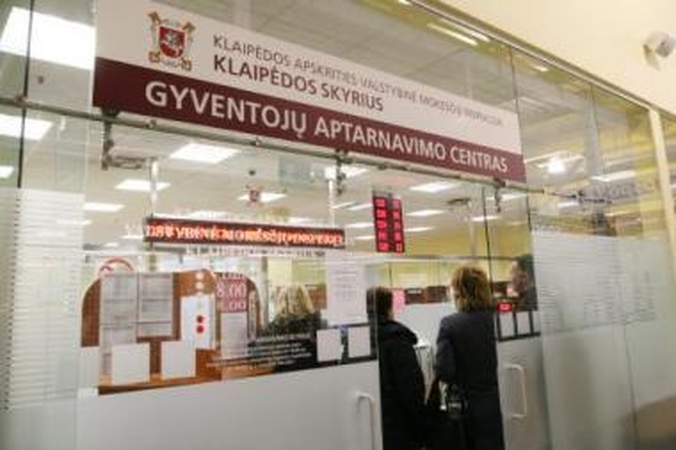 Terminas: klaipėdiečiai, pateikę teisingai užpildytas deklaracijas, tačiau dar neatgavę permokų, nerimauti neturėtų –  pinigai jiems bus pervesti iki liepos pabaigos.