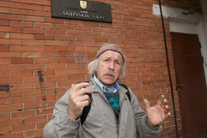 Mokestis renkamas – darbų nėra