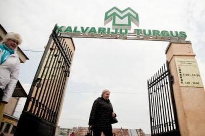 Permainos: kitą savaitę Kalvarijų turgus sulauks naujo vadovo, o vėliau – ir naujų šeimininkų.
