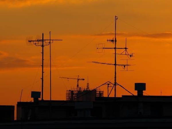 Vilniečiams teks atnaujinti antenas