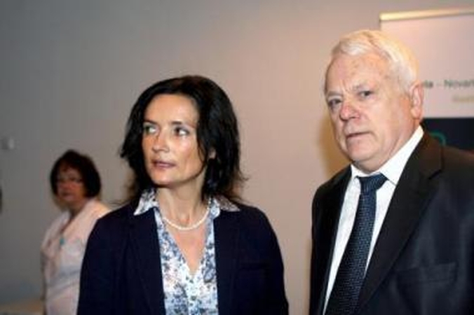 Tikslas: pasak L.Malcienės ir H.Kazlausko, kolegų patirtis leidžia gerinti lėtinių nervinių sistemų ligų diagnostiką.