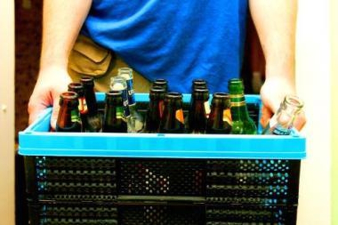 Plastikiniams buteliams reikalaujama aparatų