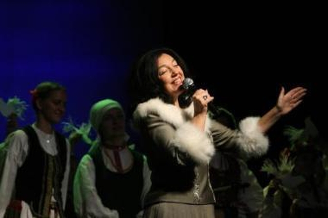 Sveikata: operos solistės J.Leitaitės sveikatos būklė keičiasi kiekvieną dieną, todėl kada ji bus išrašyta iš ligoninės, sunku prognozuoti.