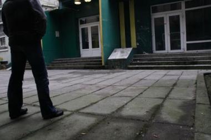 Teisiamasis: smurtu prieš lankytojus įtariamas buvęs "Metelicos" apsaugininkas Deividas Jančiauskas savo kaltę neigia.