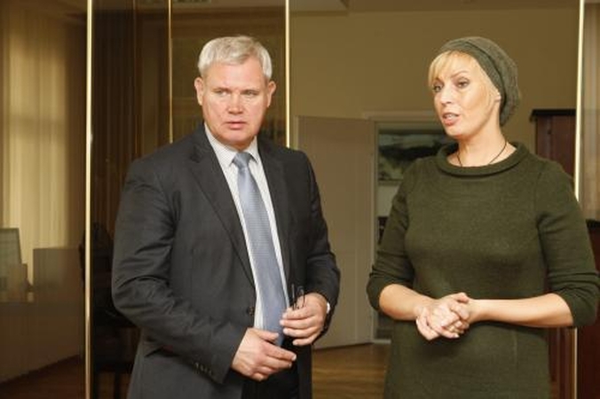 Prašymas – nuskandinti "Meridianą"