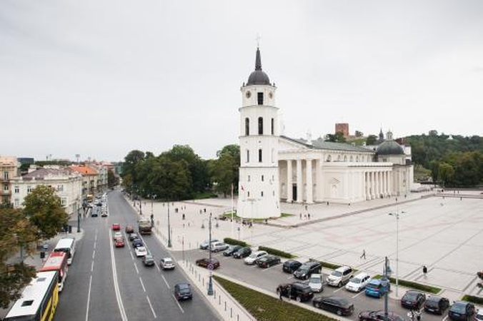 "Kempinski" prabanga gundys ir vilniečius?