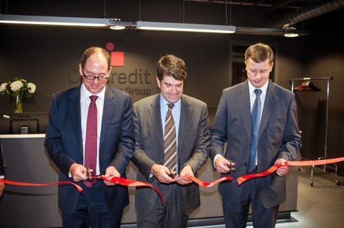 Arenoje – pirmasis "Callcredit" biuras Lietuvoje