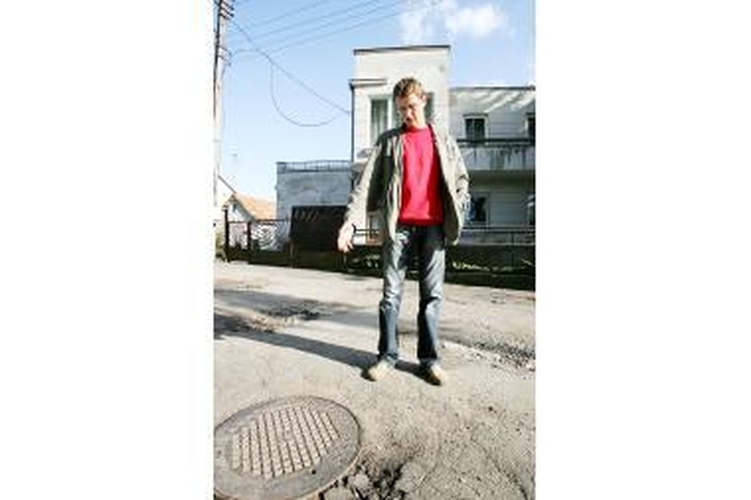 Kiaurais vamzdžiais namų nepasišildysi