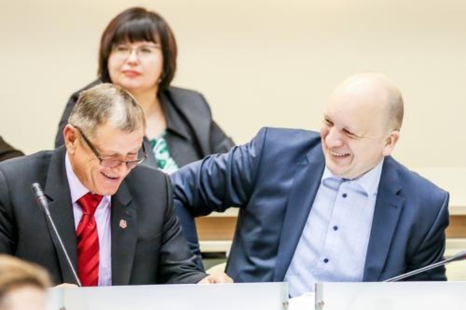 K.Kriščiūno bylos teisėjas nenusišalino