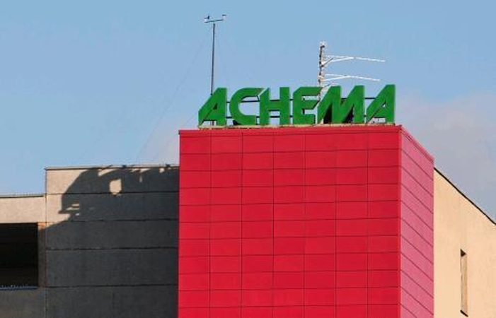 "Achemos grupė" turi naują vadovą
