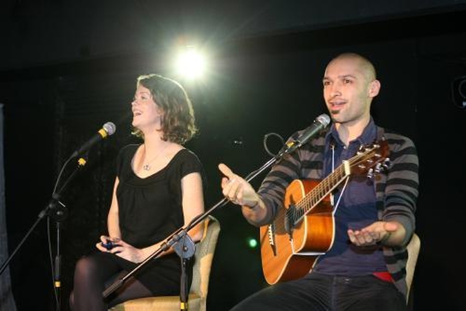 E.Jennings ir J.Didžiulis prikėlė dainą