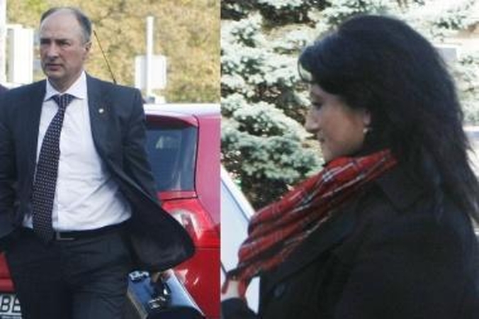 Netikėtumas: buvęs advokatas A.Kučinskas ir prokurorė V.Grabauskaitė vakar buvo nugabenti į STT būstinę ir antrą kartą tapo įtariamaisiais.