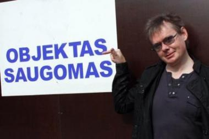 Įsitikinęs: K.Navakas neabejoja, kad kauniečiai nekantriai laukia atgimstant "Kauno dienoje" kultūros klausimams skirto priedo "Santaka".