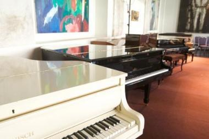 Kišenė: A.Šimelis neslepia: 400 tūkst. litų kainuojančiu "Fazioli" groti nori daug kas, bet įpirkti negali.