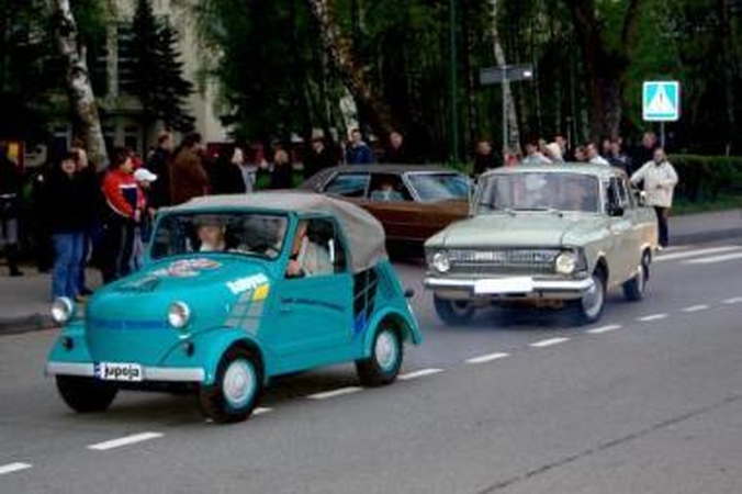 Atkuto: Palanga savaitgalį sušurmuliavo lyg vasarą.